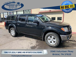 2011 Nissan Frontier SV V6 1N6AD0EV9BC403907 2011 Nissan Frontier SV V6