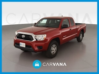 2014 Toyota Tacoma Base 5TFTX4CN3EX042751 2014 Toyota Tacoma Base