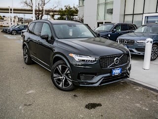 2021 Volvo XC90 YV4BR0CM2M1719860 2021 Volvo XC90