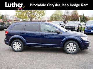 2017 Dodge Journey SE 3C4PDCAB4HT673960 2017 Dodge Journey SE