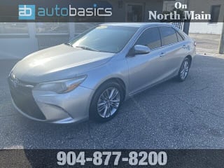 2015 Toyota Camry LE 4T1BF1FK8FU956023 2015 Toyota Camry LE
