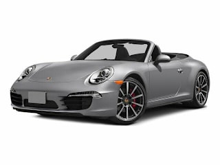 2015 Porsche 911 WP0CB2A91FS154066 2015 Porsche 911