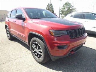 2018 Jeep Grand Cherokee 1C4RJFLG3JC108872 2018 Jeep Grand Cherokee