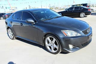 2007 Lexus IS 350 JTHBE262172010662 2007 Lexus IS 350