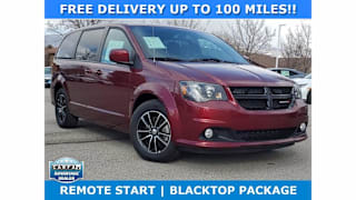 2018 Dodge Grand Caravan SE Plus 2C4RDGBG9JR152770 2018 Dodge Grand Caravan SE Plus