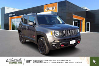 2018 Jeep Renegade Trailhawk ZACCJBCB5JPG91198 2018 Jeep Renegade Trailhawk