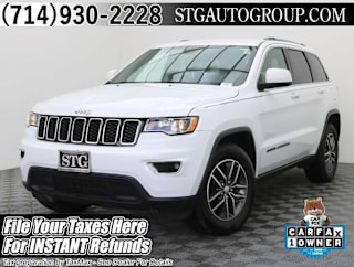 2018 Jeep Grand Cherokee 1C4RJEAG0JC304832 2018 Jeep Grand Cherokee