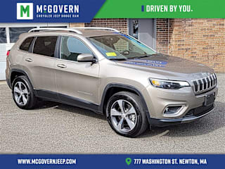 2019 Jeep Cherokee Limited 1C4PJMDN4KD150844 2019 Jeep Cherokee Limited