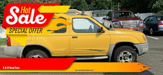 2000 Nissan Xterra SE 5N1ED28YXYC574837 2000 Nissan Xterra SE