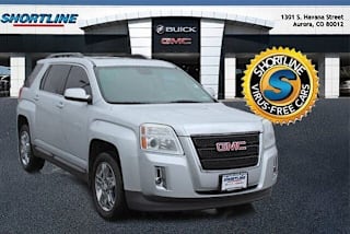 2013 GMC Terrain SLE-2 2GKFLTE31D6392977 2013 GMC Terrain SLE-2