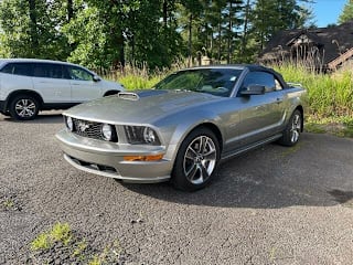 2008 Ford Mustang GT Premium 1ZVHT85H785112118 2008 Ford Mustang GT Premium
