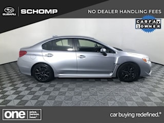2015 Subaru WRX JF1VA1A68F9821210 2015 Subaru WRX