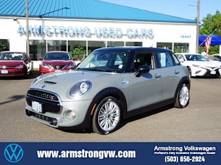 2019 MINI Hardtop 4 Door Cooper S WMWXU3C57K2H87502 2019 MINI Hardtop 4 Door Cooper S
