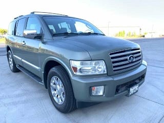2005 Infiniti QX56 Base 5N3AA08C65N801237 2005 Infiniti QX56 Base