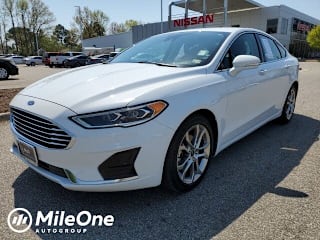 2019 Ford Fusion SEL 3FA6P0CD3KR253844 2019 Ford Fusion SEL