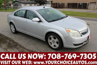 2009 Saturn Aura XE 1G8ZS57B29F148564 2009 Saturn Aura XE
