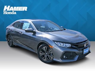 2018 Honda Civic EX-L w/Navi SHHFK7H76JU408678 2018 Honda Civic EX-L w/Navi