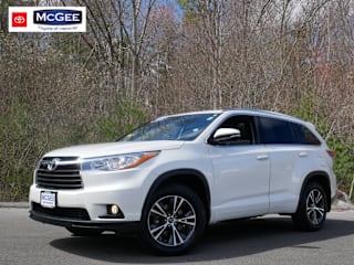 2016 Toyota Highlander XLE 5TDJKRFH1GS282513 2016 Toyota Highlander XLE