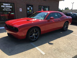 2013 Dodge Challenger SXT 2C3CDYAG5DH582002 2013 Dodge Challenger SXT