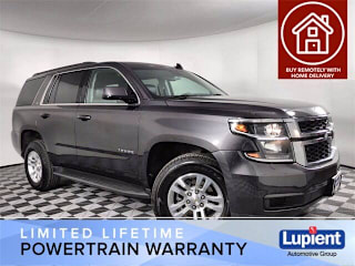 2018 Chevrolet Tahoe 1GNSKBKCXJR235189 2018 Chevrolet Tahoe