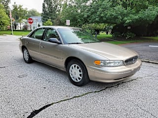 2000 Buick Century Custom 2G4WS52J5Y1271431 2000 Buick Century Custom