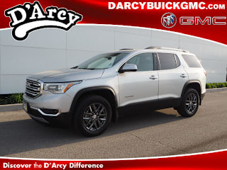 2017 GMC Acadia SLT-1 1GKKNMLS3HZ187907 2017 GMC Acadia SLT-1