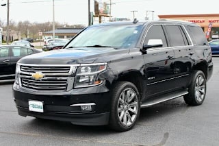 2016 Chevrolet Tahoe LTZ 1GNSKCKCXGR304784 2016 Chevrolet Tahoe LTZ