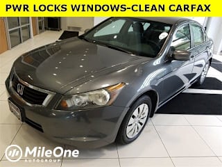 2008 Honda Accord 1HGCP26368A160848 2008 Honda Accord