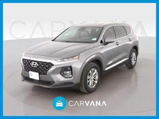 2019 Hyundai Santa Fe SE 2.4L 5NMS23AD1KH047918 2019 Hyundai Santa Fe SE 2.4L