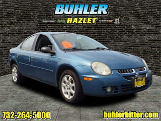 2003 Dodge Neon SXT 1B3ES56C93D259163 2003 Dodge Neon SXT