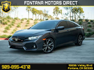 2017 Honda Civic 2HGFC1E54HH703556 2017 Honda Civic