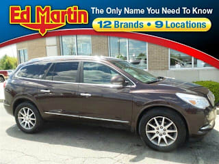 2015 Buick Enclave Leather 5GAKVBKD8FJ173839 2015 Buick Enclave Leather