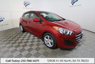 2016 Hyundai Elantra GT KMHD35LH3GU335761 2016 Hyundai Elantra GT