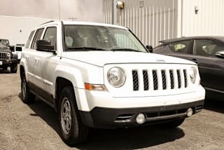 2016 Jeep Patriot Sport 1C4NJPBA1GD743884 2016 Jeep Patriot Sport