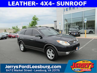 2008 Hyundai Veracruz GLS KM8NU73C38U044616 2008 Hyundai Veracruz GLS