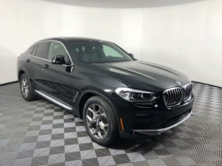 2021 BMW X4 5UX2V1C01M9G65584 2021 BMW X4