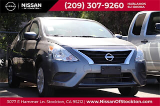 2019 Nissan Versa SV 3N1CN7AP1KL831552 2019 Nissan Versa SV