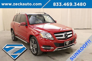 2015 Mercedes-Benz GLK GLK 350 WDCGG5HB8FG408527 2015 Mercedes-Benz GLK GLK 350