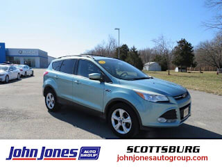 2013 Ford Escape SE 1FMCU0GX3DUA00850 2013 Ford Escape SE