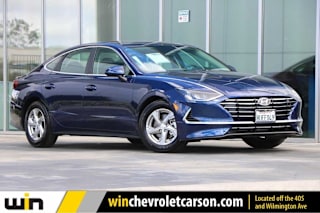 2021 Hyundai Sonata SE 5NPEG4JA5MH100717 2021 Hyundai Sonata SE