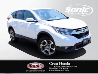 2019 Honda CR-V EX 2HKRW2H50KH624744 2019 Honda CR-V EX