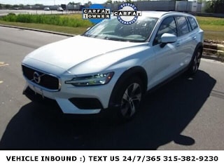 2020 Volvo V60 Cross Country YV4102WK2L1046451 2020 Volvo V60 Cross Country