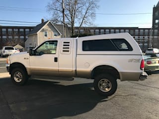 2001 Ford F-350 Super Duty 1FTSX31S01EA99008 2001 Ford F-350 Super Duty