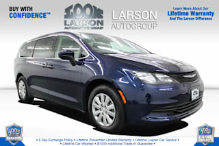 2020 Chrysler Voyager 2C4RC1AG9LR105937 2020 Chrysler Voyager