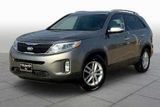2015 Kia Sorento LX 5XYKT4A60FG597020 2015 Kia Sorento LX