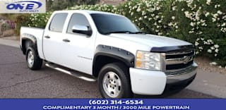 2008 Chevrolet Silverado 1500 Work Truck 2GCEC130481197060 2008 Chevrolet Silverado 1500 Work Truck