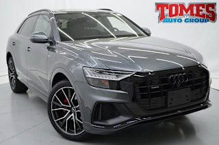 2021 Audi Q8 WA1EVAF18MD007686 2021 Audi Q8