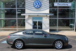 2005 Bentley Continental GT GT Turbo SCBCR63W25C025268 2005 Bentley Continental GT GT Turbo