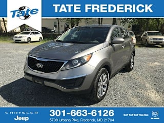 2015 Kia Sportage LX KNDPBCAC7F7781179 2015 Kia Sportage LX