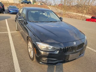 2016 BMW 3 Series WBA8E5G55GNT41438 2016 BMW 3 Series